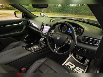 Used Maserati Levante 2019 for sale - 77484521: Photo