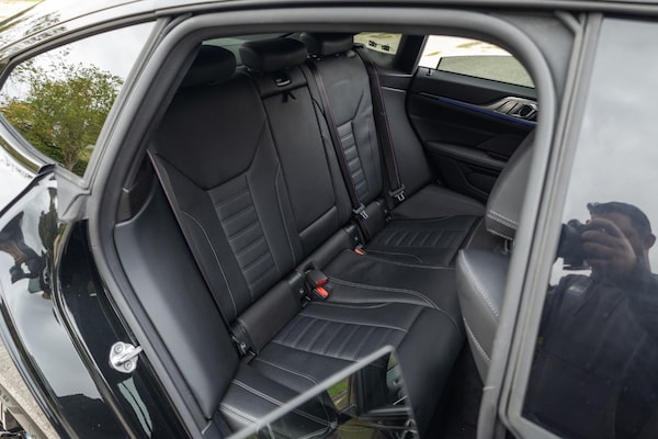 Used BMW 4 Series Gran Coupe for sale - 76167295: Photo 10
