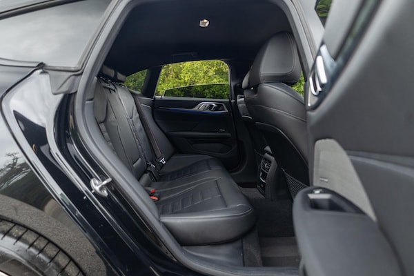 Used BMW 4 Series Gran Coupe for sale - 76167295: Photo 15