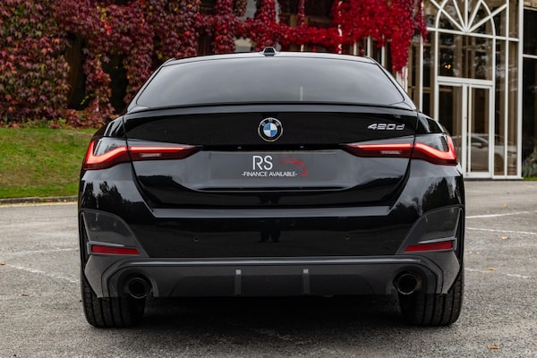 Used BMW 4 Series Gran Coupe for sale - 76167295: Photo 17