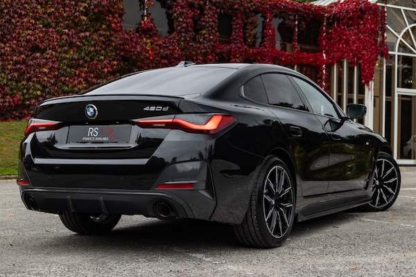 Used BMW 4 Series Gran Coupe for sale - 76167295: Photo 21