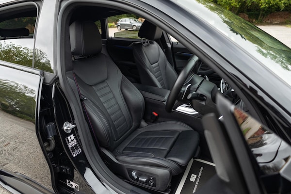 Used BMW 4 Series Gran Coupe for sale - 76167295: Photo 22