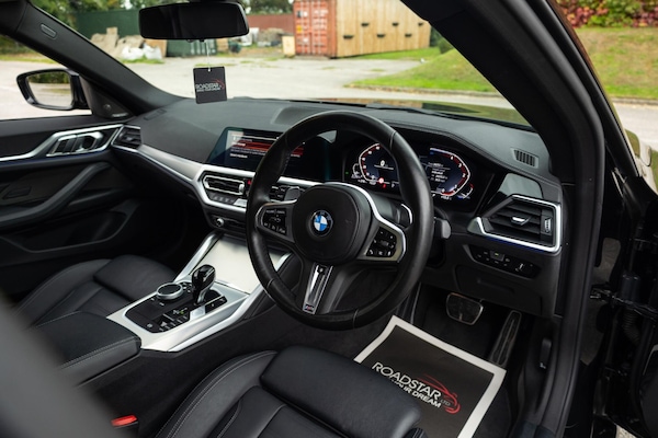 Used BMW 4 Series Gran Coupe for sale - 76167295: Photo 3