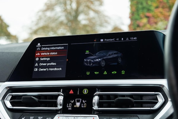Used BMW 4 Series Gran Coupe for sale - 76167295: Photo 40
