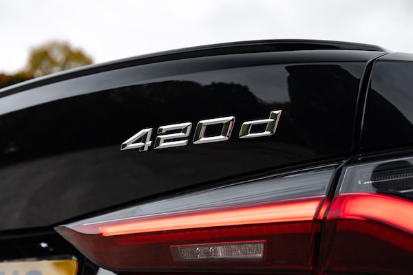 Used BMW 4 Series Gran Coupe for sale - 76167295: Photo 50