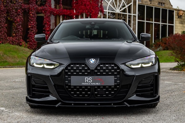 Used BMW 4 Series Gran Coupe for sale - 76167295: Photo 5