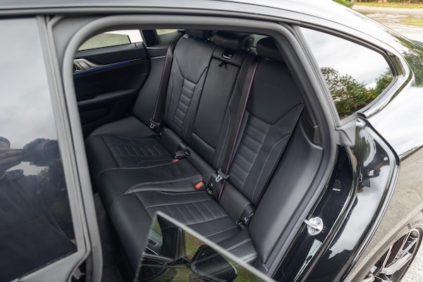 Used BMW 4 Series Gran Coupe for sale - 76167295: Photo 9
