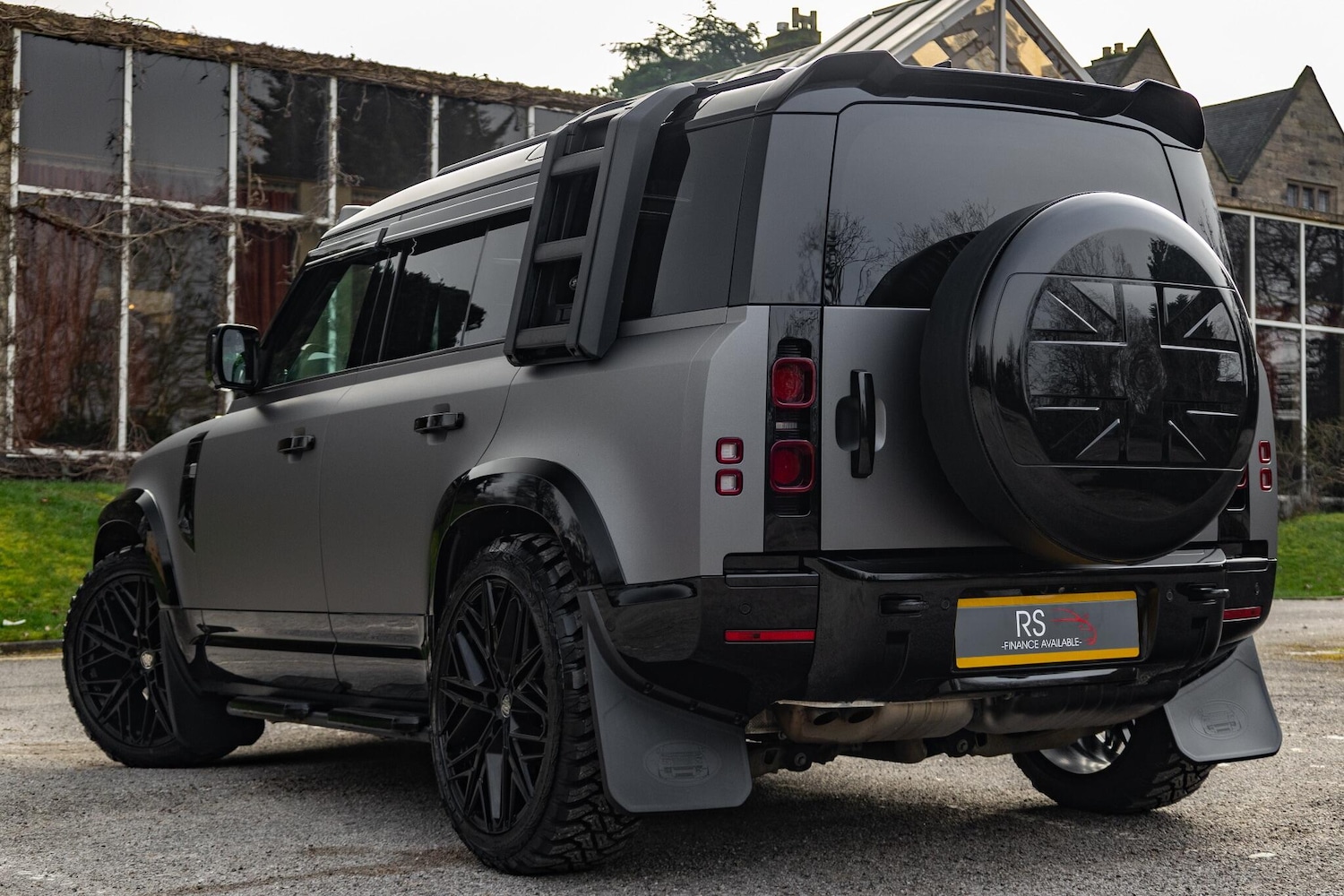 Used Land Rover Defender 110 2023 for sale - 77454701: Photo 16