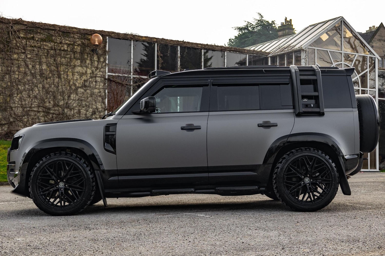 Used Land Rover Defender 110 2023 for sale - 77454701: Photo 19