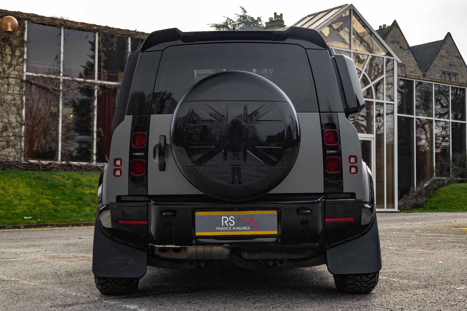 Used Land Rover Defender 110 2023 for sale - 77454701: Photo 22