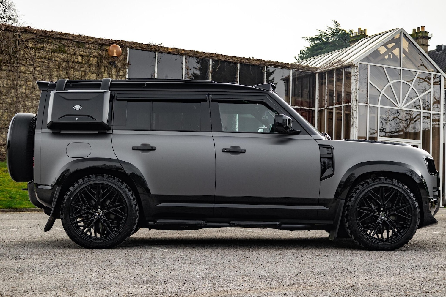 Used Land Rover Defender 110 2023 for sale - 77454701: Photo 25