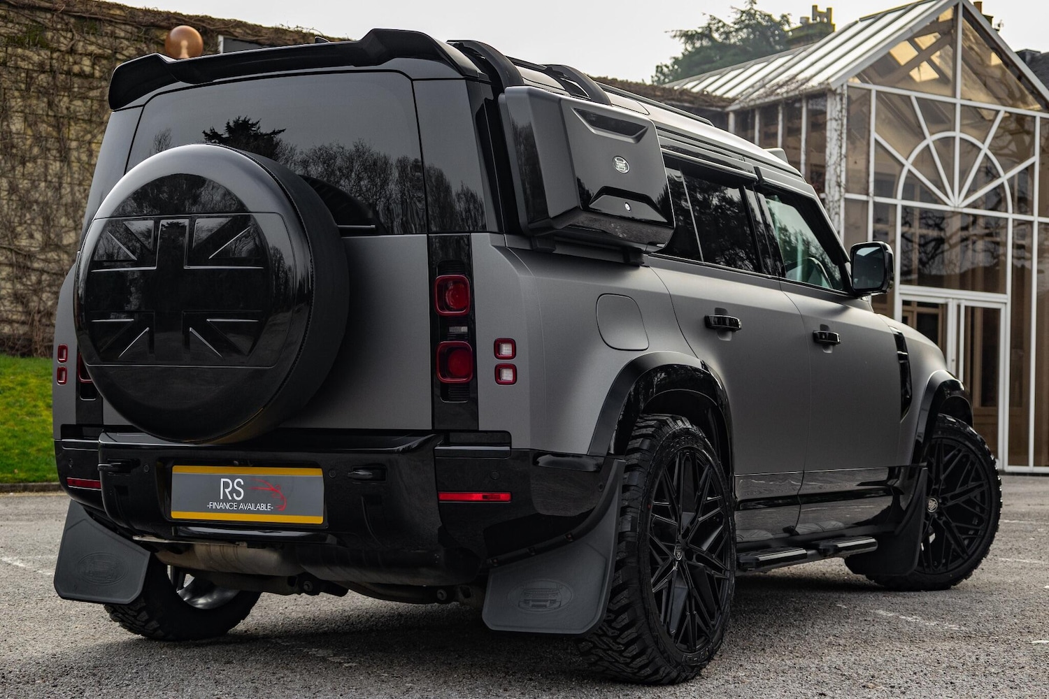 Used Land Rover Defender 110 2023 for sale - 77454701: Photo 26