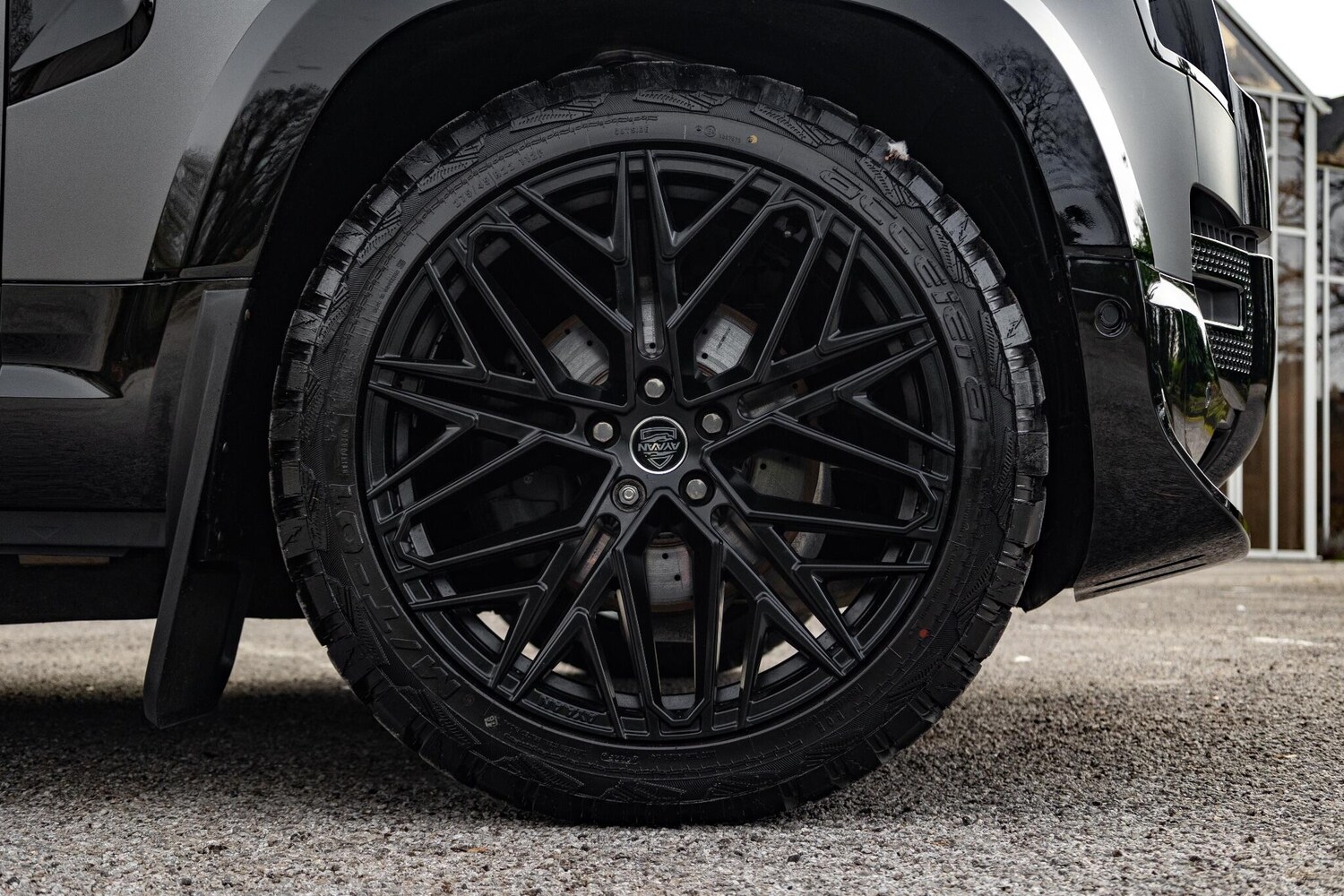 Used Land Rover Defender 110 2023 for sale - 77454701: Photo 33