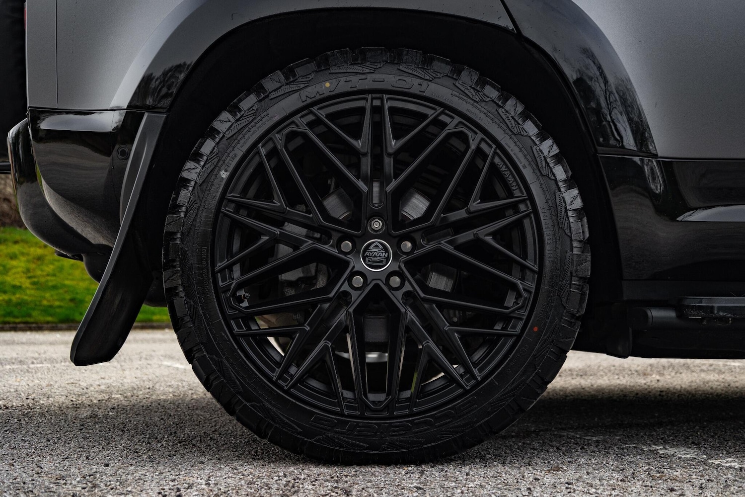 Used Land Rover Defender 110 2023 for sale - 77454701: Photo 34