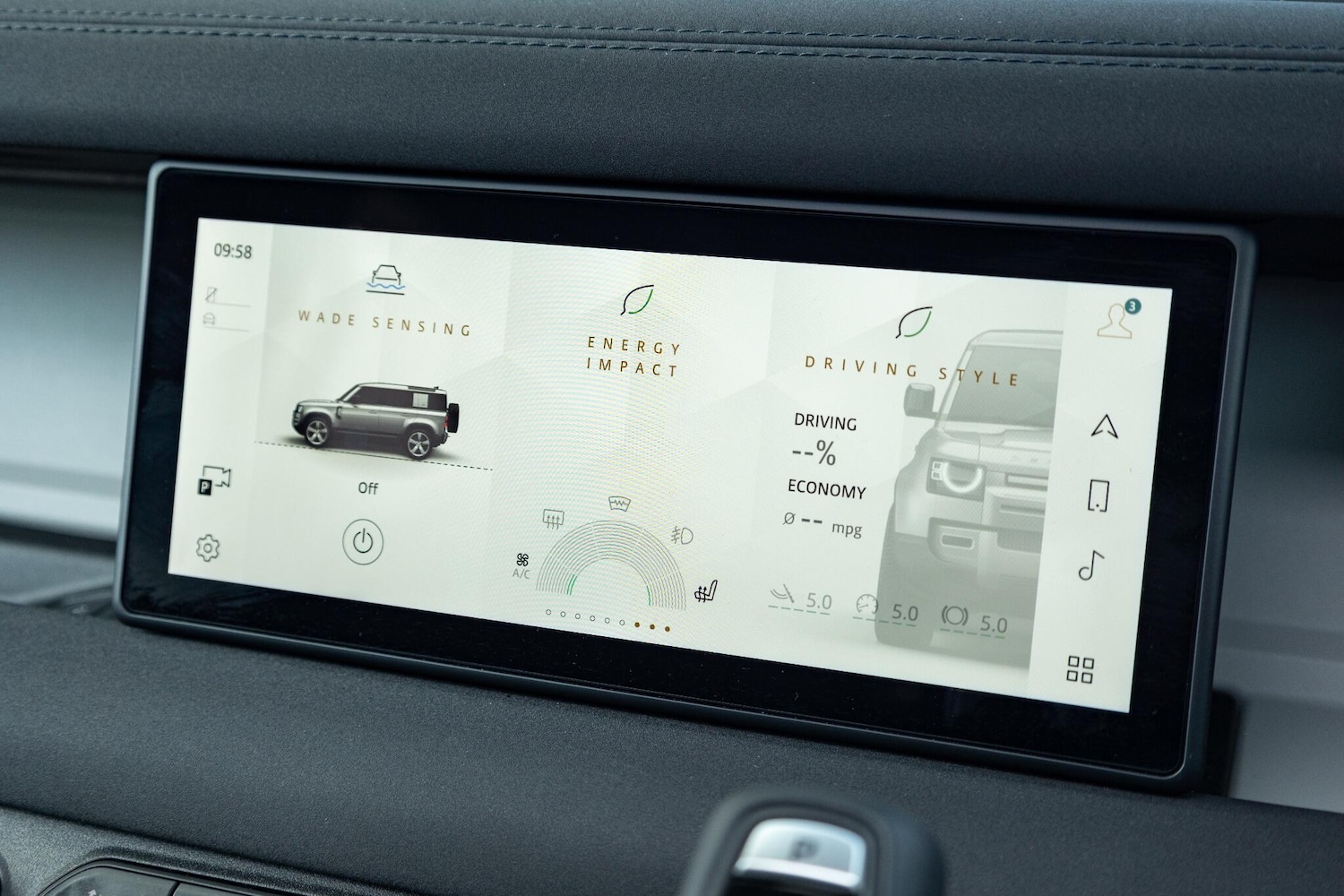 Used Land Rover Defender 110 2023 for sale - 77454701: Photo 37