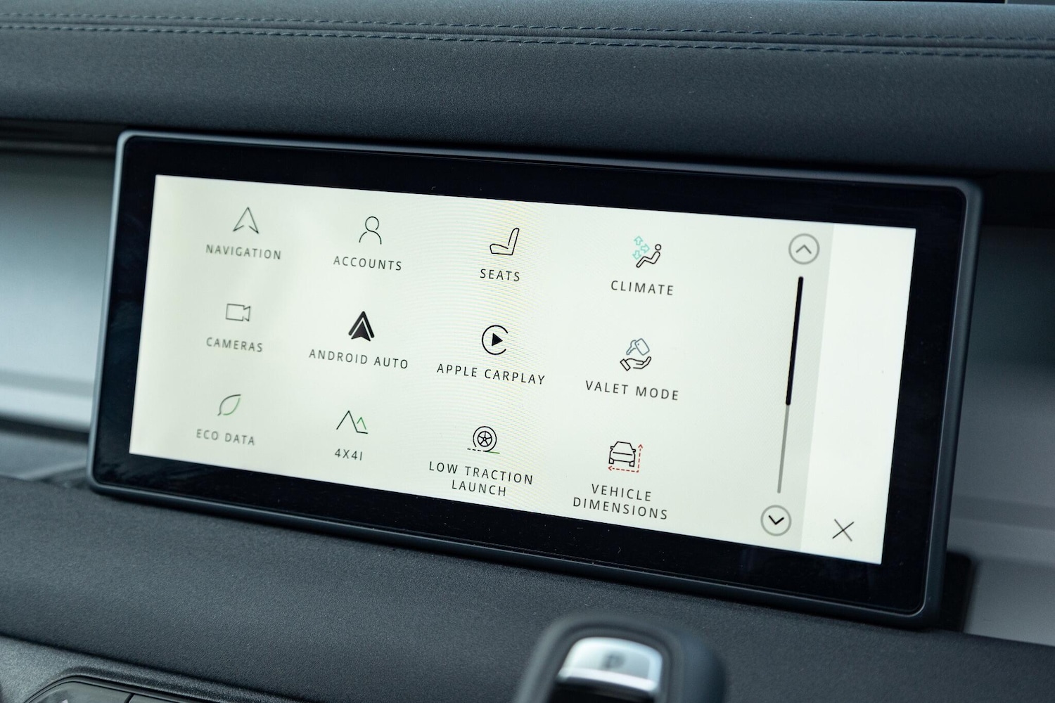 Used Land Rover Defender 110 2023 for sale - 77454701: Photo 38