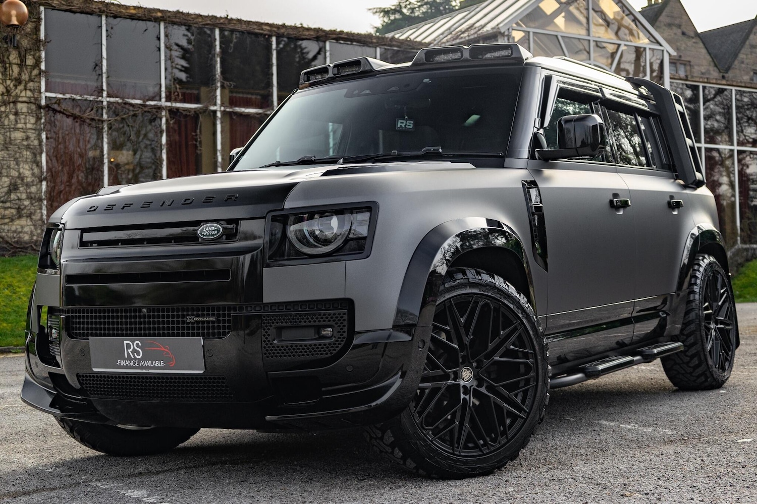 Used Land Rover Defender 110 2023 for sale - 77454701: Photo 9