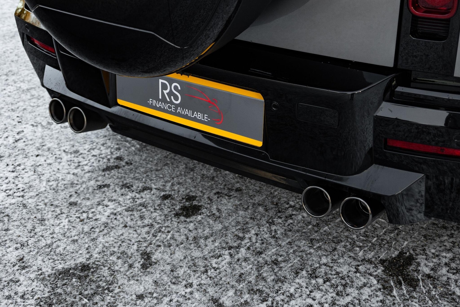 Used Land Rover Defender 110 for sale - 77081543: Photo 16