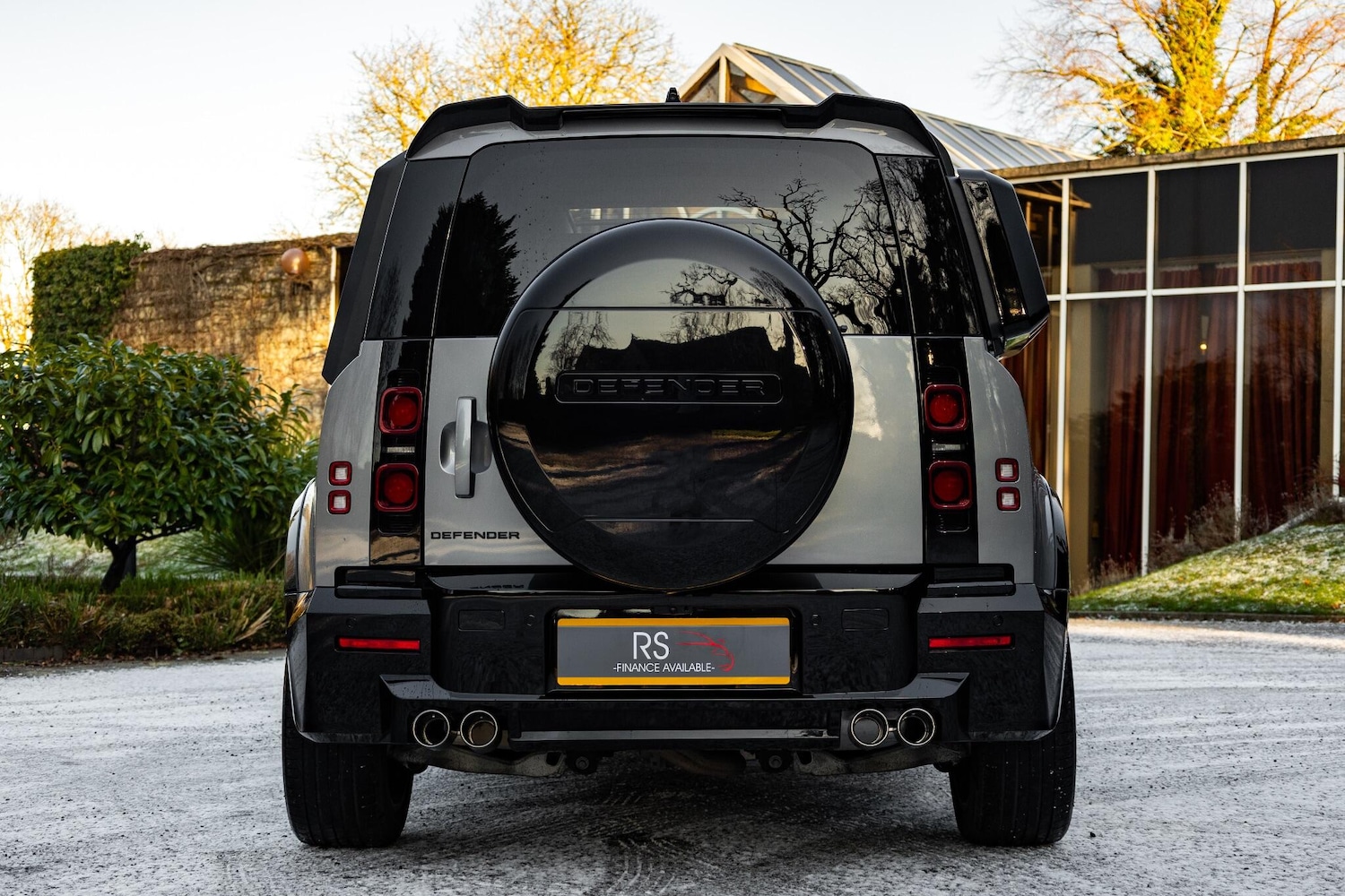 Used Land Rover Defender 110 for sale - 77081543: Photo 20