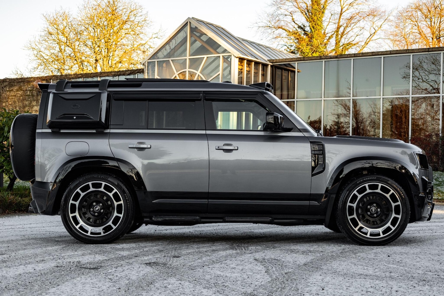 Used Land Rover Defender 110 for sale - 77081543: Photo 21