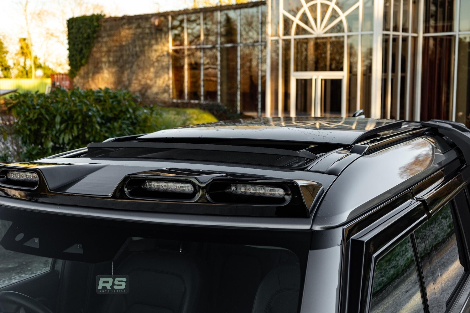 Used Land Rover Defender 110 for sale - 77081543: Photo 40