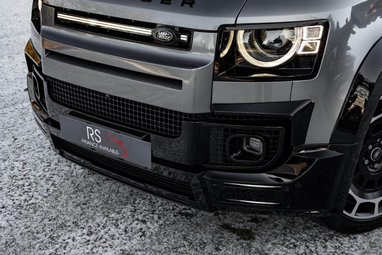 Used Land Rover Defender 110 for sale - 77081543: Photo 42