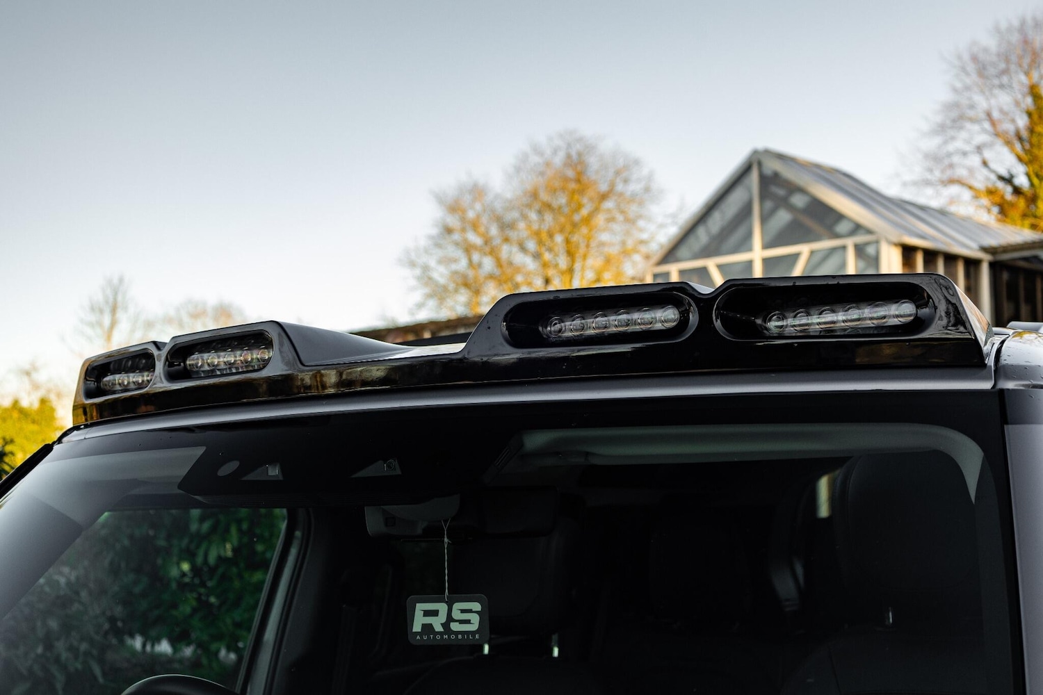 Used Land Rover Defender 110 for sale - 77081543: Photo 50