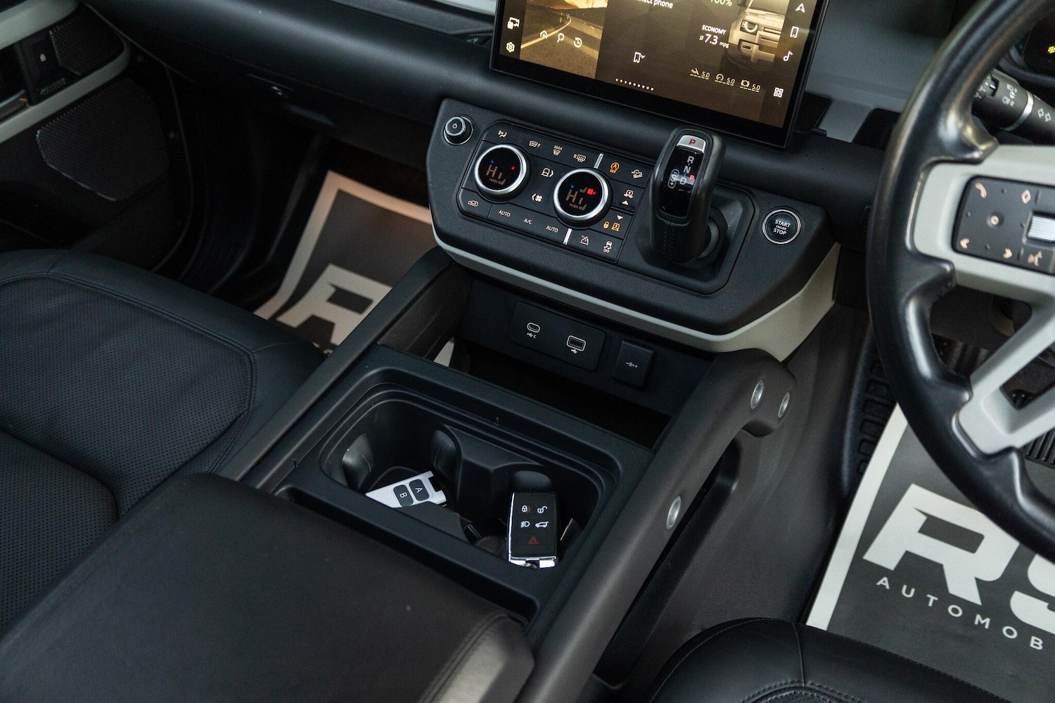 Used Land Rover Defender 110 for sale - 77081543: Photo 52