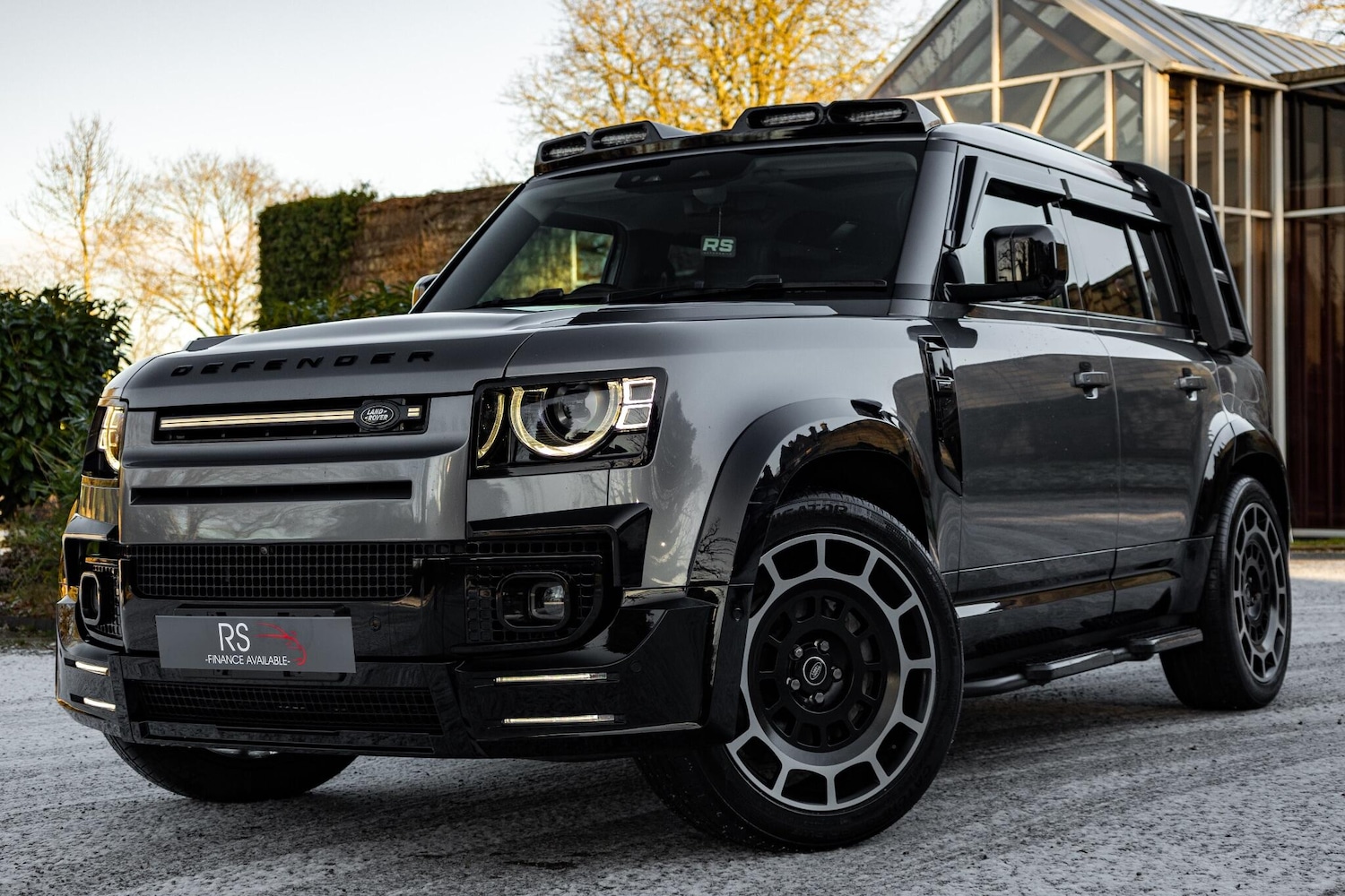 Used Land Rover Defender 110 for sale - 77081543: Photo 7