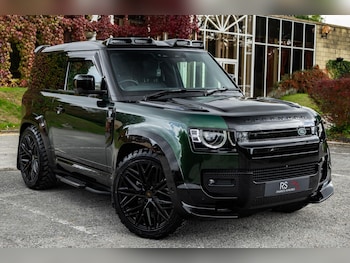Used Land Rover Defender 2024 for sale - 79291834: Photo