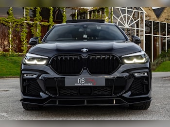 Used BMW X6 2020 for sale - 78319493: Photo