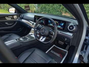 Used Mercedes-Benz E-Class 2022 for sale - 74323887: Photo