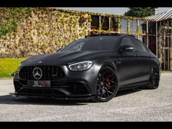 Used Mercedes-Benz E-Class 2022 for sale - 74323887: Photo
