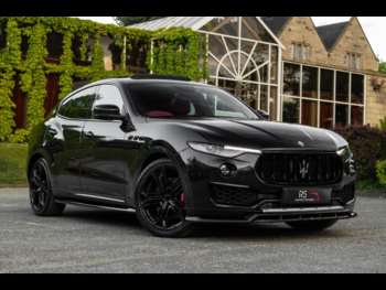 2018 (68) - 3.0 V6 ZF 4WD Euro 6 (s/s) 5dr