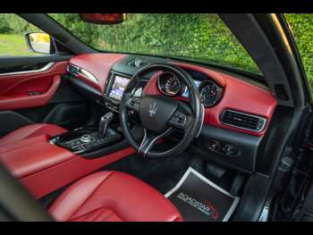 Used Maserati Levante 2018 for sale - 74521638: Photo
