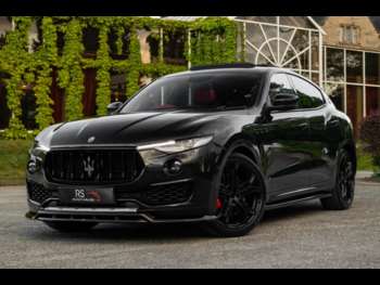 Used Maserati Levante 2018 for sale - 74521638: Photo