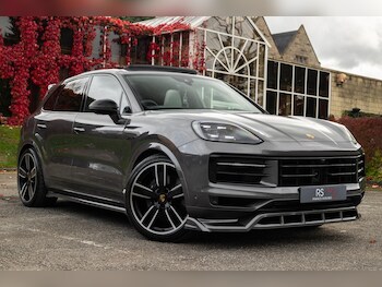 Used Porsche Cayenne 2023 for sale - 76991805: Photo