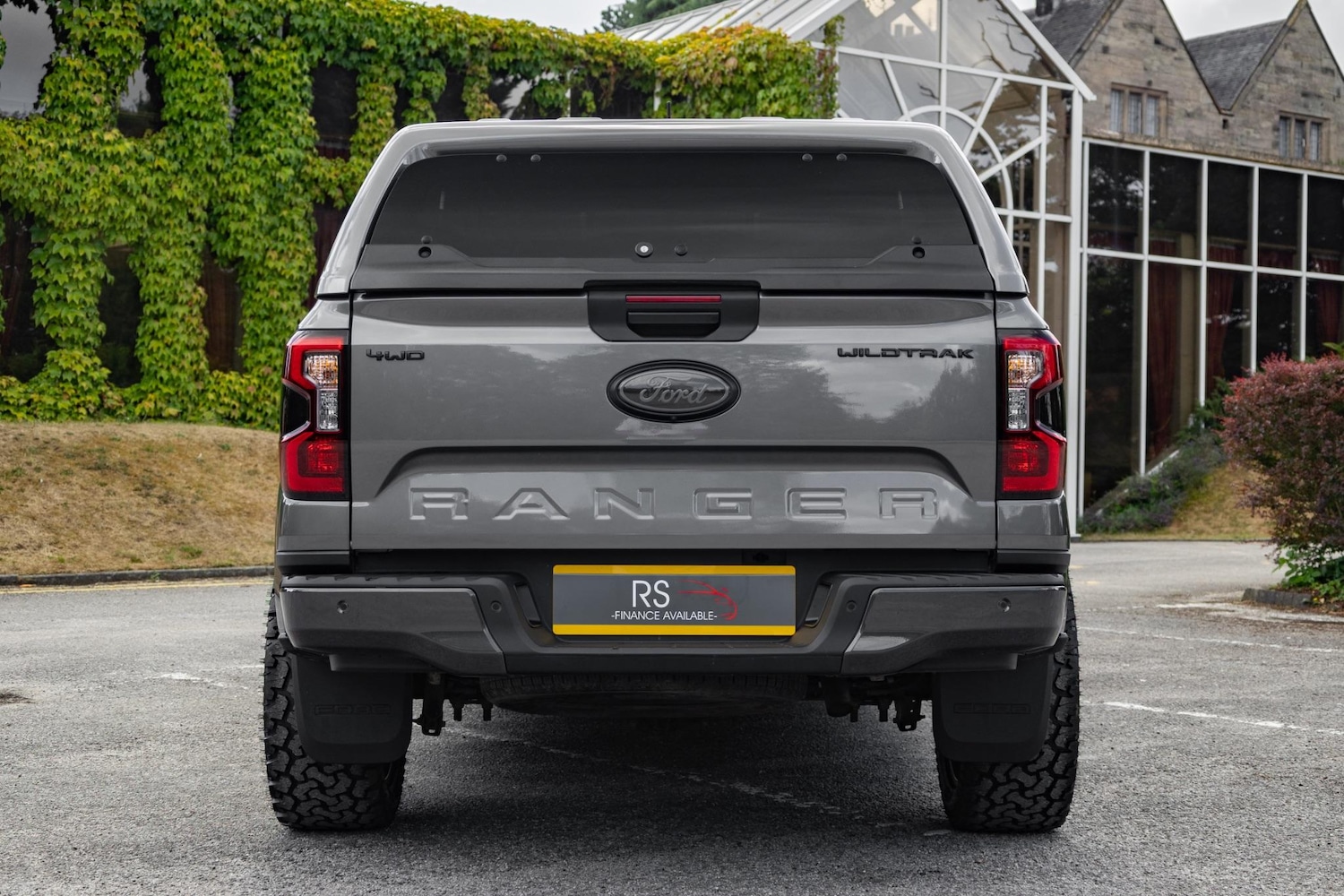 Vehicle 21