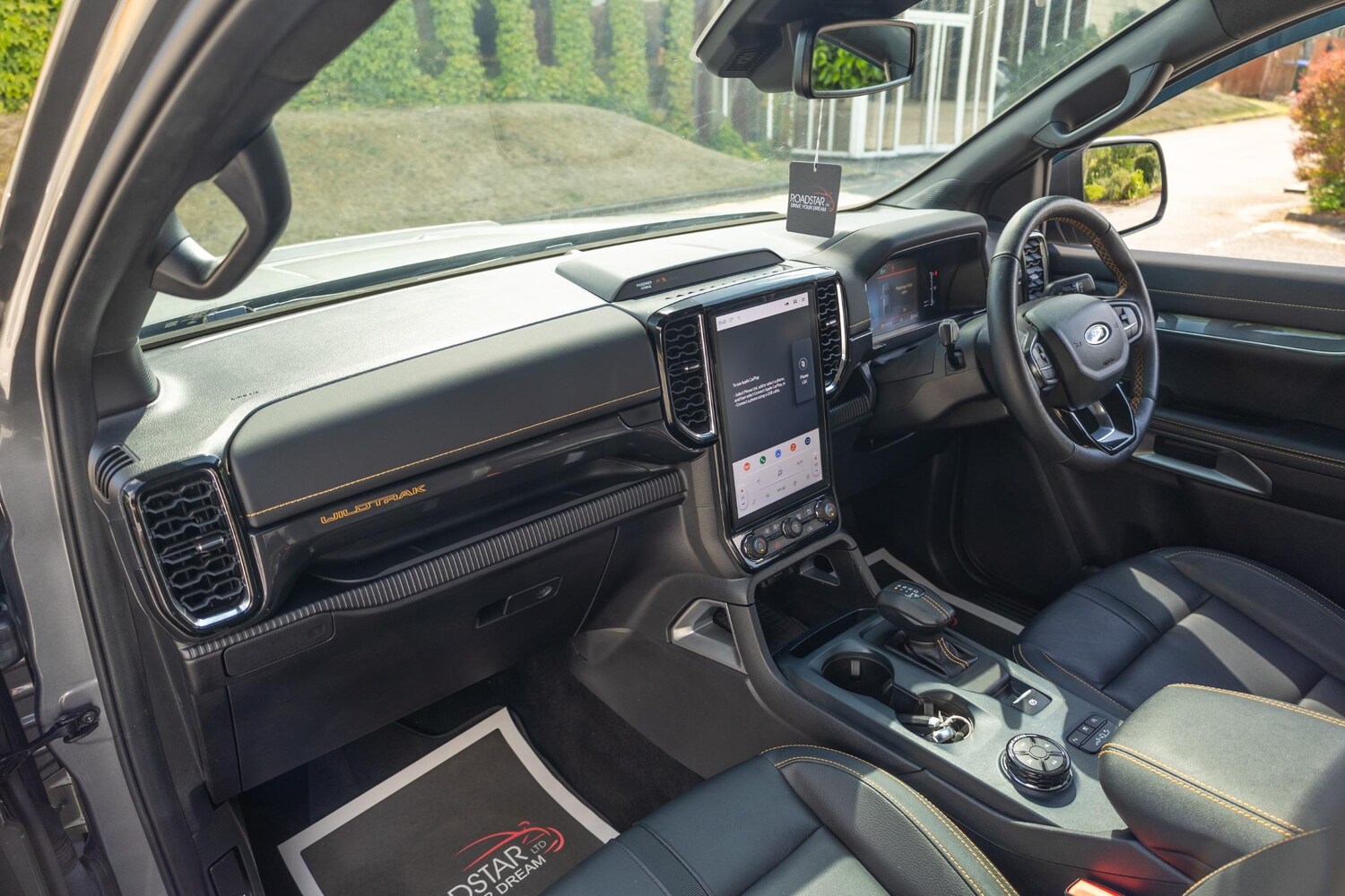 Vehicle 22