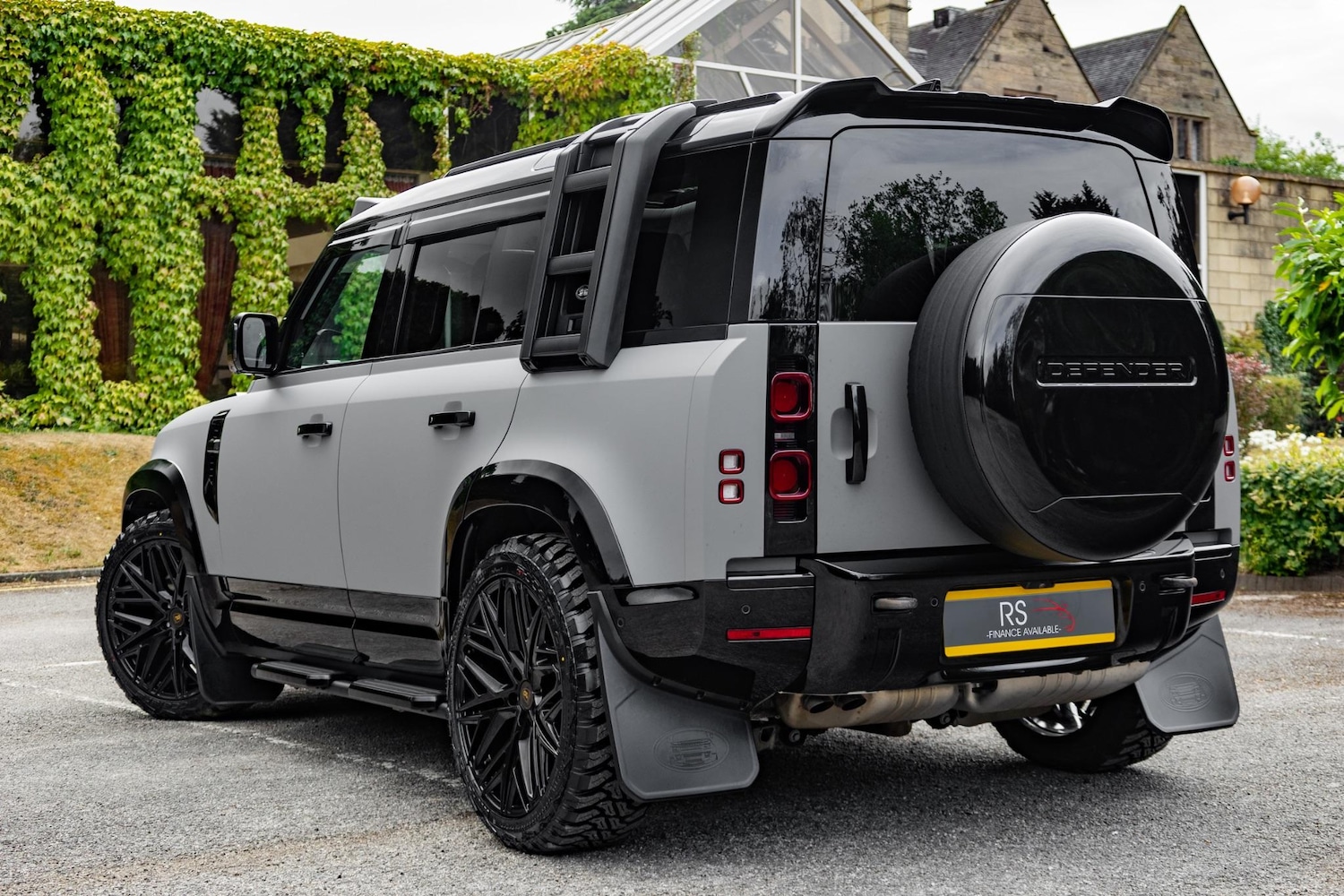 Vehicle 4