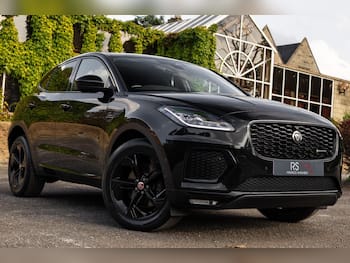 Used Jaguar E-Pace 2021 for sale - 79602088: Photo