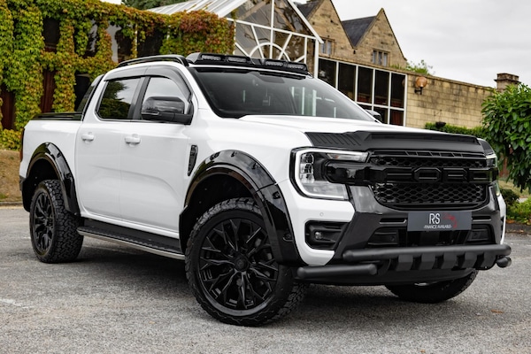 Used Ford Ranger 2023 for sale - 75600343: Photo 1