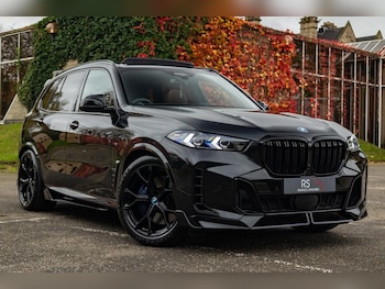 BMW X5 feature image