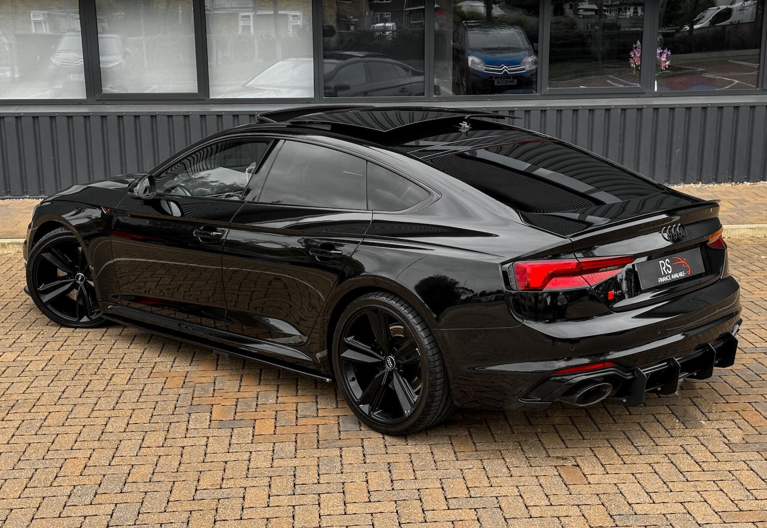 Used Audi RS5 2019 for sale - 76550704: Photo 10
