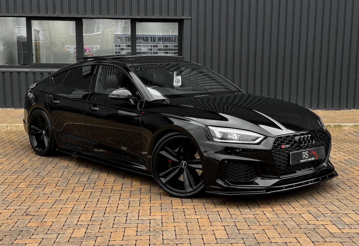 Used Audi RS5 2019 for sale - 76550704: Photo 13