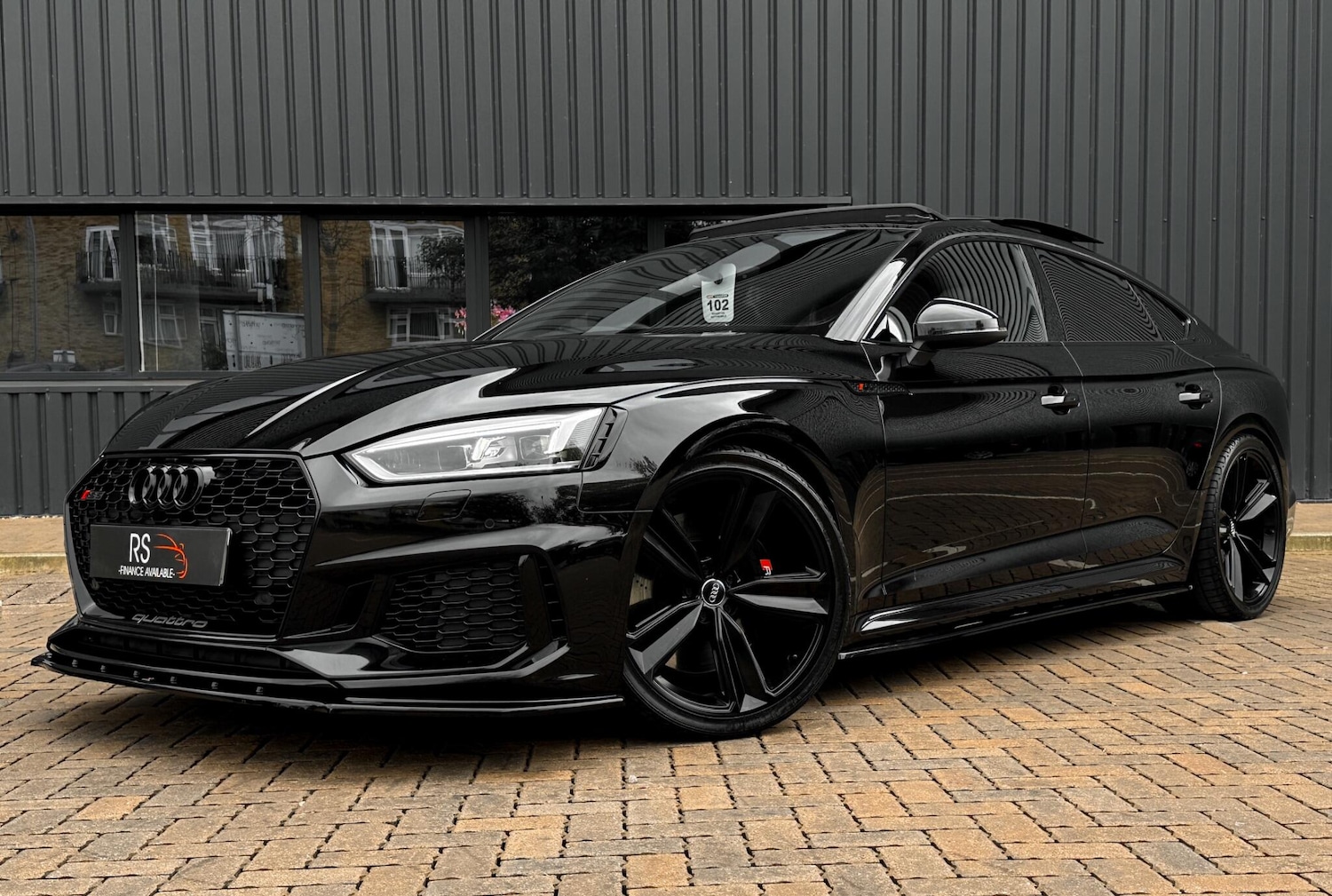 Used Audi RS5 2019 for sale - 76550704: Photo 18
