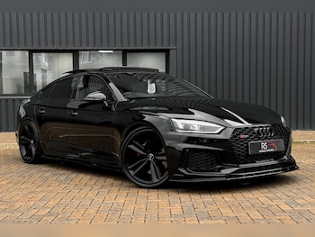2019 (19) - RS 5 TFSI Quattro Audi Sport Edn 5dr Tiptronic