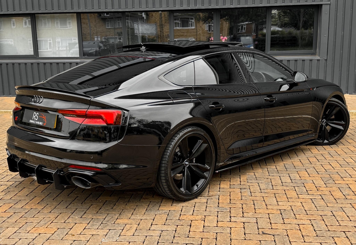 Used Audi RS5 2019 for sale - 76550704: Photo 34