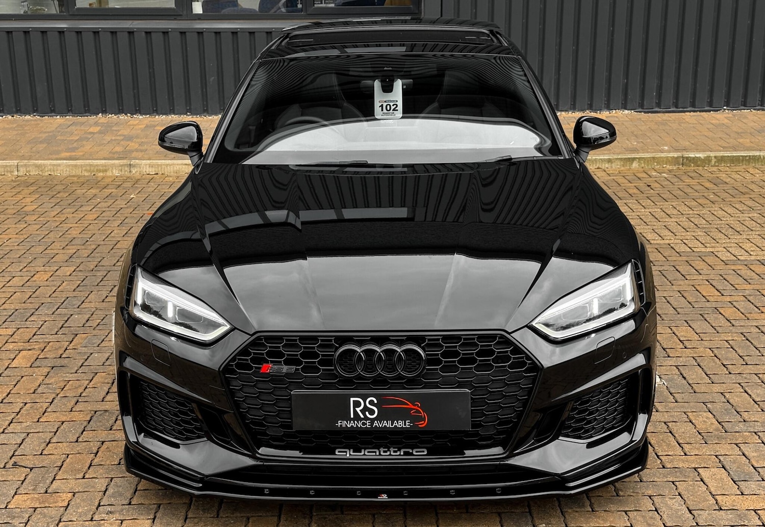 Used Audi RS5 2019 for sale - 76550704: Photo 4