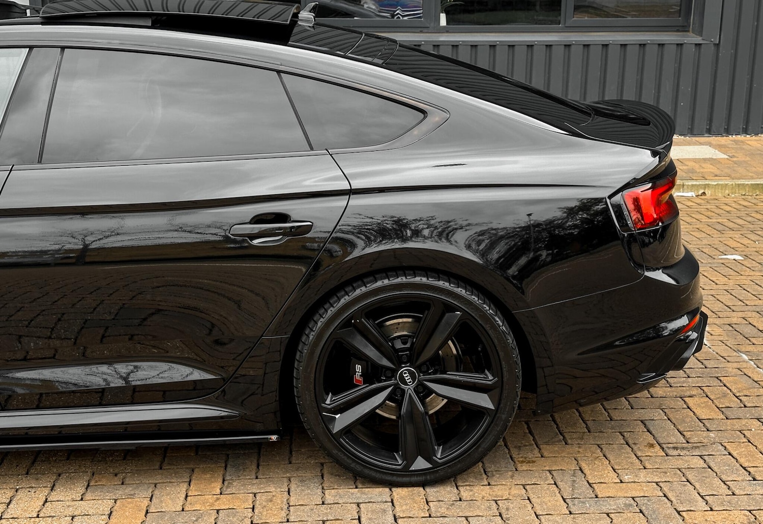 Used Audi RS5 2019 for sale - 76550704: Photo 44